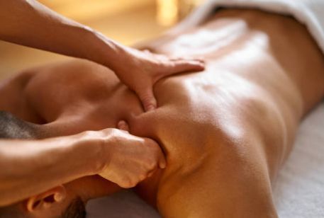 Deep Tissue Massage